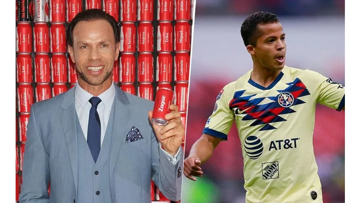 Zague destrozó a Giovani dos Santos por su bajo rendimiento
