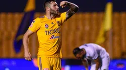 Pumas UNAM, la víctima favorita de André-Pierre Gignac.