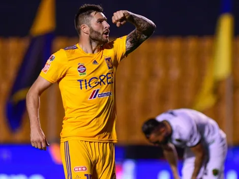 Pumas UNAM, la víctima favorita de André-Pierre Gignac