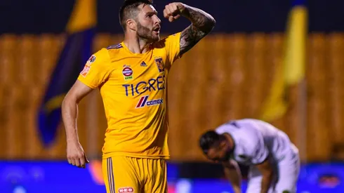 Pumas UNAM, la víctima favorita de André-Pierre Gignac.