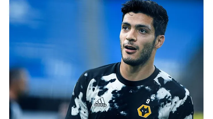 La Juventus tendría un plan para poder pagar por el fichaje de Raúl Jiménez. (Getty Images)