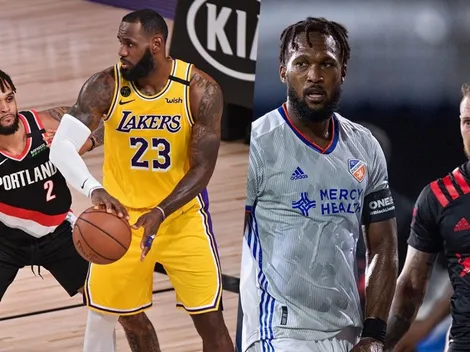 Agenda: playoffs en la NBA y clásico de New York en la MLS