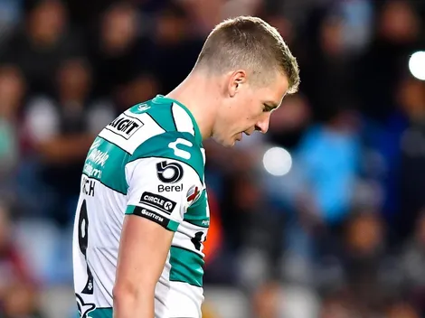 Furch reconoce los motivos del mal momento de Santos