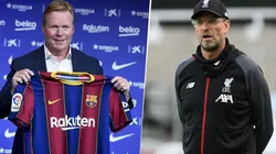 Koeman habría pedido a una de las figuras del Liverpool para el Barcelona
