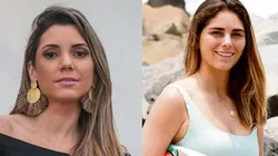 Alexandra Horler habló de la denuncia que recidió Vania Torres.