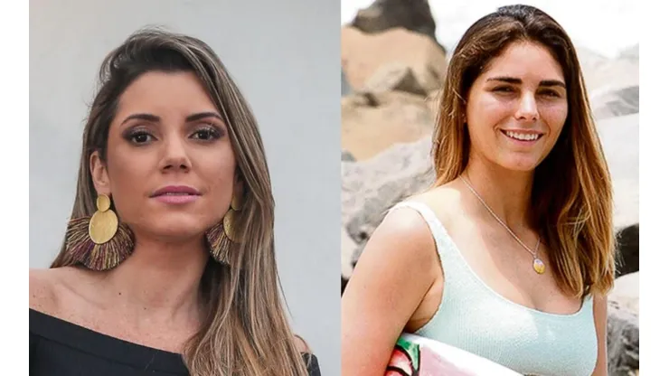 Alexandra Horler habló de la denuncia que recidió Vania Torres.