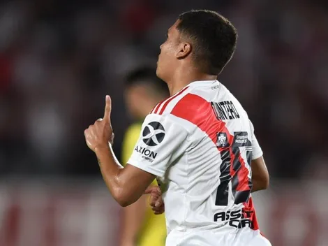 ¿Con el heredero de la 10? La foto que subió Juanfer Quintero en Twitter