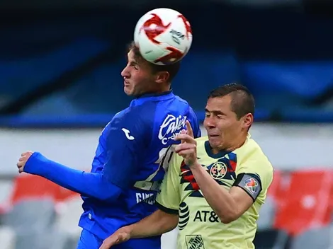 Se agranda: Giménez le envía un mensaje al América