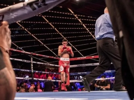 El campeón del mundo latino que quiere hacer historia en las 140 libras