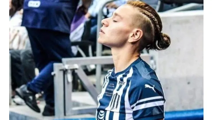 El drama de una jugadora de Rayados tras ser atropellada