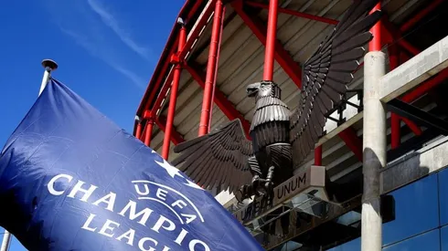 El Estadio da Luz, una sede a la altura de la final de la Champions League