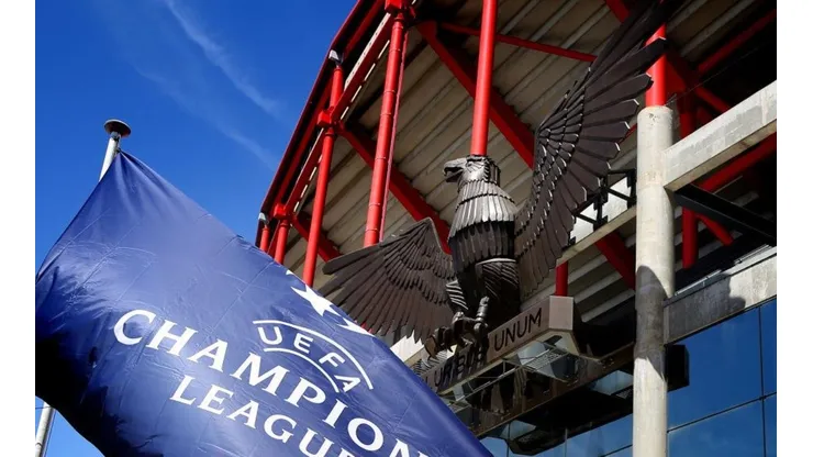 El Estadio da Luz, una sede a la altura de la final de la Champions League
