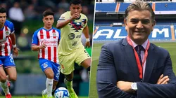 Fotos: Getty Images / Twitter.