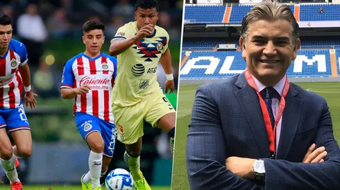 Fotos: Getty Images / Twitter.