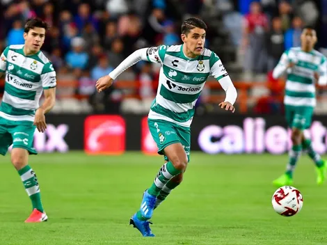 En Santos Laguna no tienen noticias de la oferta a Guillermo Almada