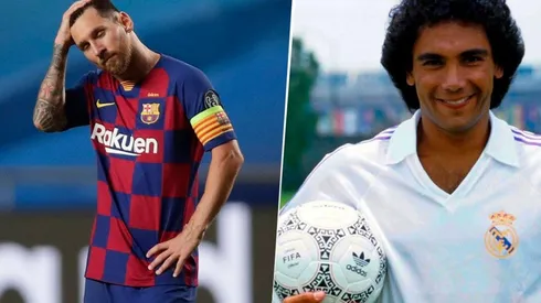 Hugo Sánchez duda sobre las capacidades de Lionel Messi.