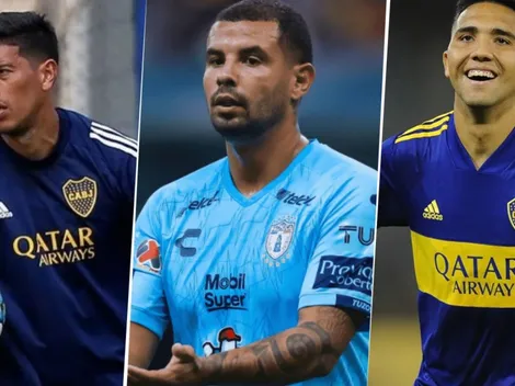 Ameal sobre los rumores del mercado: Reynoso, Andrada, Cardona y Marcone