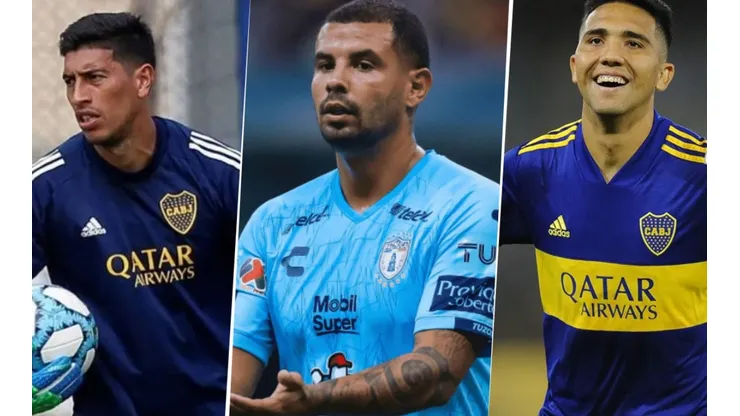 Ameal sobre los rumores del mercado: Reynoso, Andrada, Cardona y Marcone
