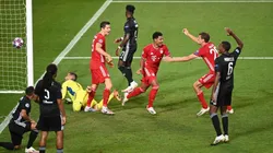 Bayern Múnich, en modo principiante: 3-0 al Lyon y a la final