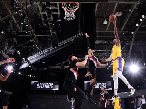 Suman y siguen las buenas noticias para la NBA