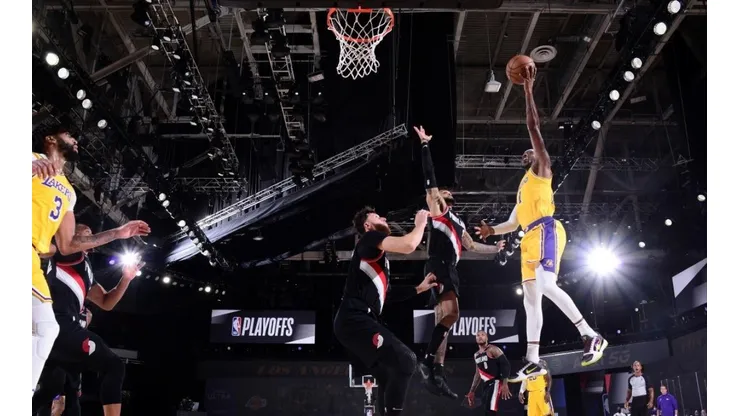 Sigue la acción de la NBA en la burbuja de Orlando | Foto: Getty