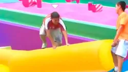 No podemos más: recrean 'La caída de Edgar' en versión Fall Guys