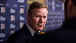 "Si soy presidente del Barcelona, Koeman no será mi entrenador"