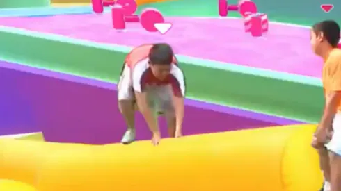 Gracias Dios: usaron al Fall Guys para hacer una nueva versión de 'La caída de Edgar'