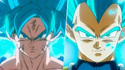 Goku y Vegeta llegarán a Dragon Ball: Kakarot.