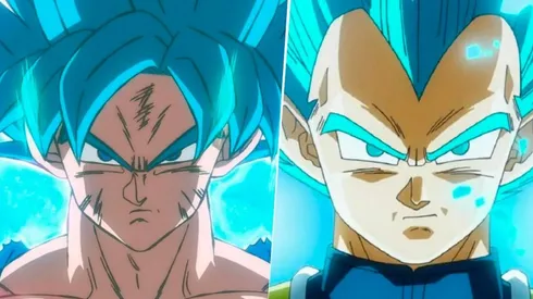Goku y Vegeta llegarán a Dragon Ball: Kakarot.