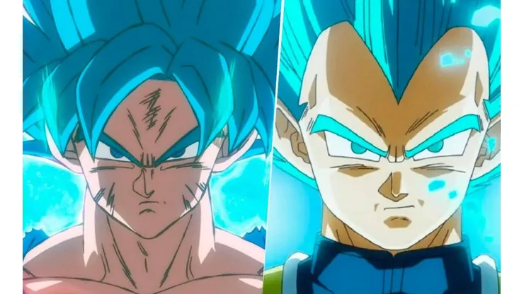 Goku y Vegeta llegarán a Dragon Ball: Kakarot.