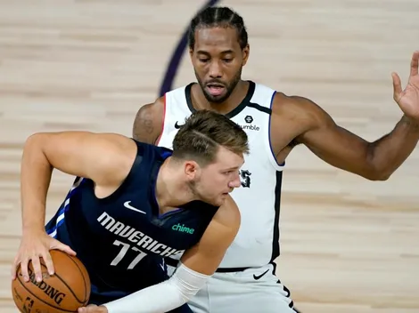 Qué canal transmite Los Angeles Clippers vs. Dallas Mavericks por la NBA: playoffs, partido 2