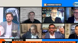 El Negro Bulos tiró los dos DT que la van a romper en Argentina