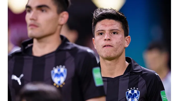 Jonathan González se quedará en Monterrey (Getty Images)