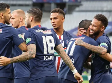 El premio que recibirá cada jugador del PSG en caso de ganar la Champions