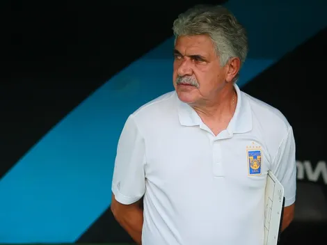 Tuca probó una nueva formación para recibir a Pumas