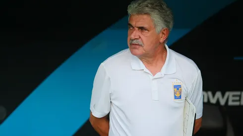 Ricardo Ferretti planea el encuentro ante Pumas (Getty Images)