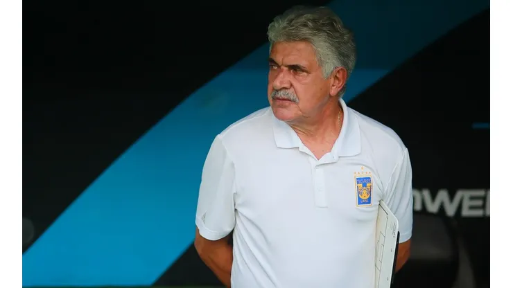 Ricardo Ferretti planea el encuentro ante Pumas (Getty Images)