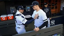 Judge y Sánchez hacen historia en New York Yankees | Foto: Getty Images
