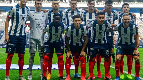 Rayados, sin casos positivos por Covid-19.