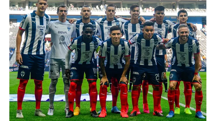 Rayados, sin casos positivos por Covid-19.