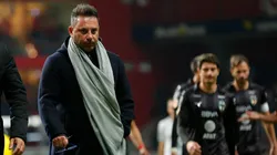 ¿Qué piensa? Plantilla de Monterrey, sobre Mohamed