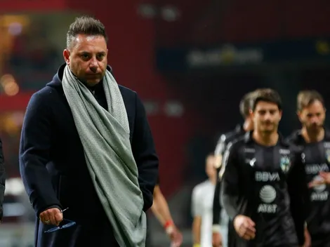 ¿Qué piensa? Plantilla de Monterrey, sobre Mohamed