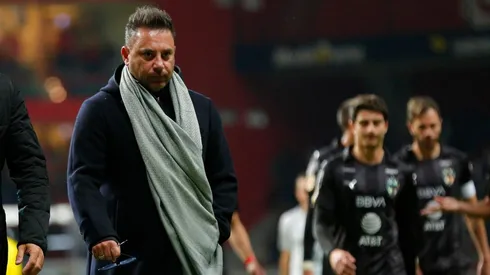 ¿Qué piensa? Plantilla de Monterrey, sobre Mohamed