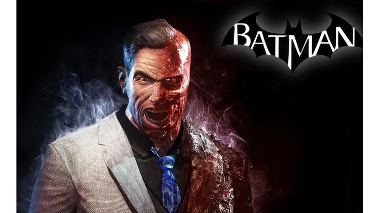Los teasers de Batman: Gotham Knights apuntan a Dos Caras, Batichica y Robin