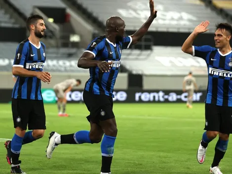 Sevilla vs. Inter: fecha, hora y canal de TV por la final de la Europa League