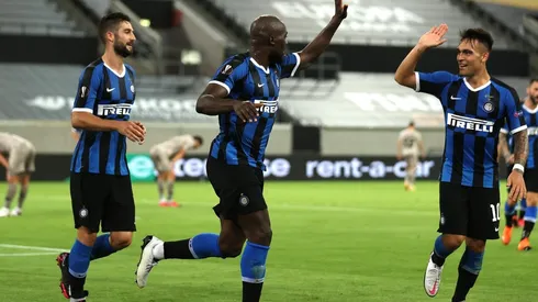 Sevilla vs. Inter por la final de la Europa League (Foto: Getty Images)