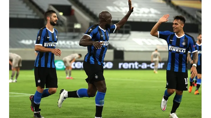 Sevilla vs. Inter por la final de la Europa League (Foto: Getty Images)