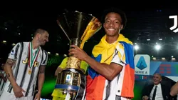 AS Roma quiere sacarle la estrella a la Juve: van por Juan Guillermo Cuadrado