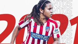 Mucha fuerza: mensaje de Leicy Santos confirmando positivo por Coronavirus